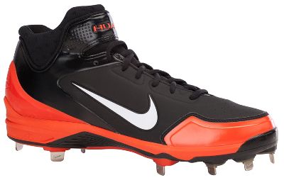nike air huarache 2k fresh metal baseball cleats