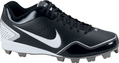 Nike Youth Keystone BG Low Rubber Cleats (Wide)