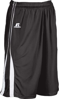 russell basketball shorts