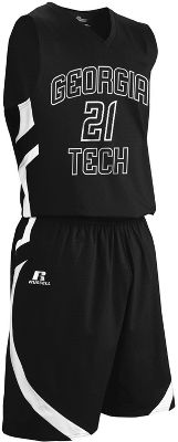 Russell Men's Performance Basketball Game Short