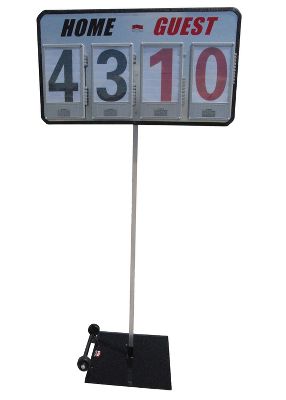 Blazer Home and Guest Scoreboard