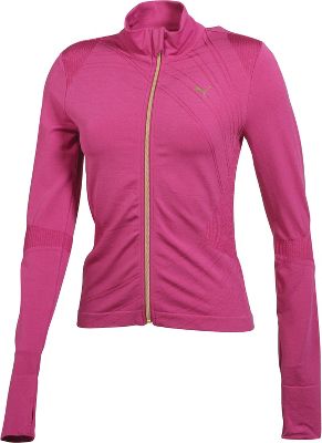 Puma Women`s Seamless Jacket