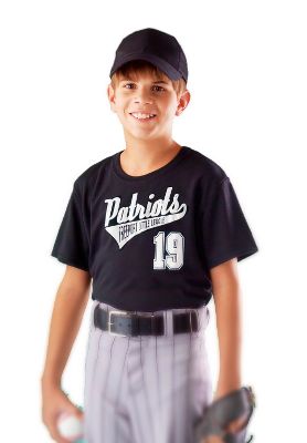 Alleson Athletics Moisture Management Jersey