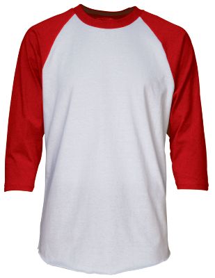 Baseball Express Gear 507 Adult 34 Sleeve Undershirt 2XL Extra Extra Large White Navy Blue