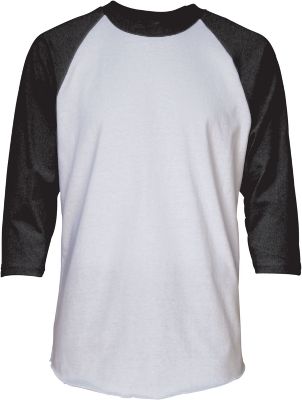 Express Gear Youth 3/4 Sleeve Undershirt 