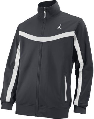 Nike Jordan Warmup Jacket