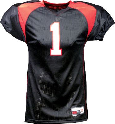 Football America Adult Custom Raider Football Jersey