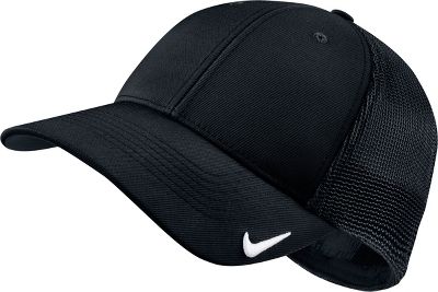 blank nike golf hats