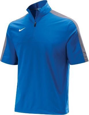 nike short sleeve hot jacket