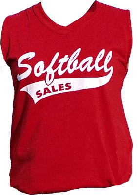 Alleson Athletic Women's Racer Back Jersey