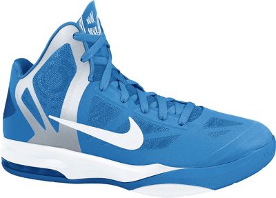 Nike Men's Air Max Hyperaggressor Basketball Shoe