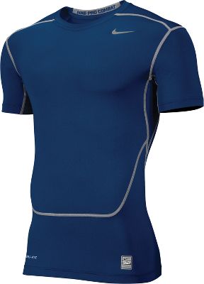 Nike Men's Core 2.0 Short Sleeve Compression Shirt