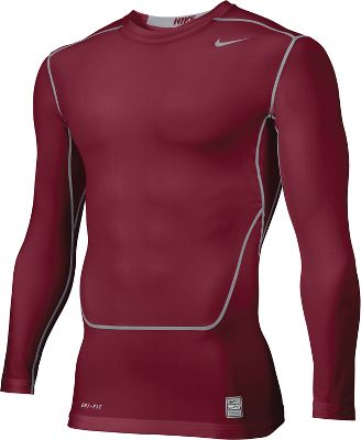 Nike Men's Core 2.0 Long Sleeve Compression Shirt