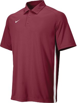 Nike Men's Elite Force Short Sleeve Polo