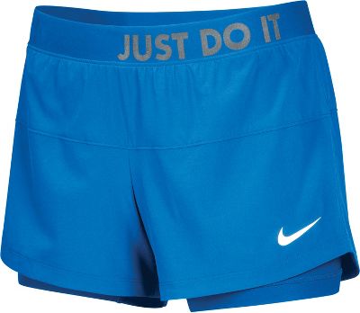 Nike Women's Icon Woven 2-IN-1 Short