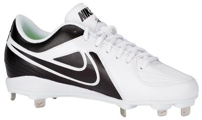 metal nike softball cleats