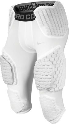 Nike Adult NPC Hyperstrong 3/4 Football Pant