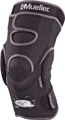 Mueller Hg80 Hinged Sports Knee Brace Baseball Sports Medicine Accessory