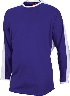 Alleson Men's Long Sleeve Shooting Shirt