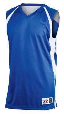 Alleson Athletic Men's Reversible Basketball Jersey