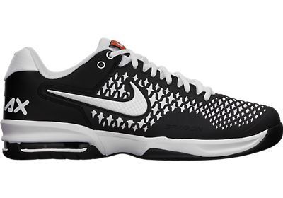 Nike Men's Air Max Cage Tennis Shoe