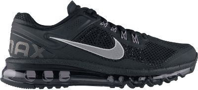 Nike Men's Air Max+ 2013 Running Shoe