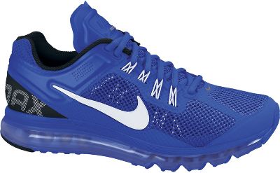 Nike Men's Air Max+ 2013 Running Shoe