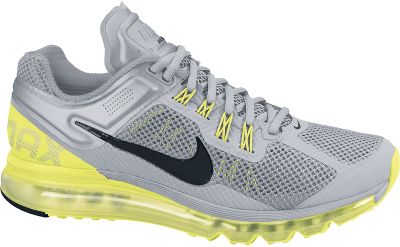 Nike Men's Air Max+ 2013 Running Shoe