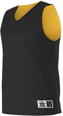 Alleson Athletic Men's Reversible Mesh Tank Jersey