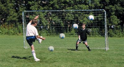 Franklin 12` x 6` Tournament Soccer Goal