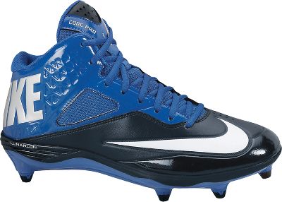 Nike Men's Lunar Code Pro 3/4 Detach Football Cleats