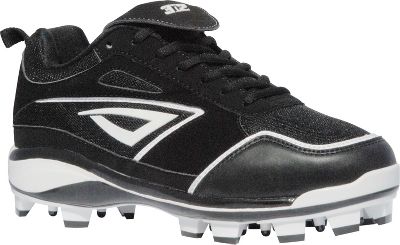 mizuno fastpitch cleats with pitching toe