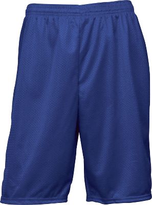 Alleson Athletic Adult Mesh 9" Inseam Shorts