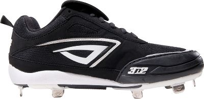mizuno fastpitch cleats with pitching toe