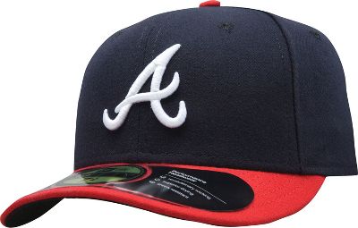 UPC 889001290395 product image for New Era Authentic On-Field Home Baseball Cap | upcitemdb.com