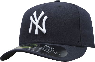 New Era Authentic On-Field Home Baseball Cap