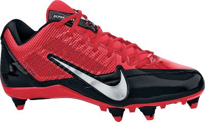 Nike Adult Alpha Pro Detachable Football Cleats