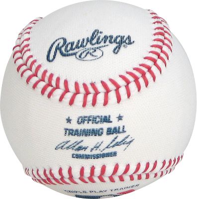 Rawlings Fabric Cover Baseball Dozen