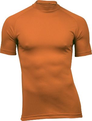 BURNT ORANGE