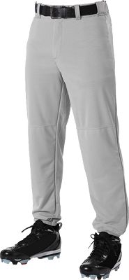 Alleson Athletic Youth Polyester Baseball Pants
