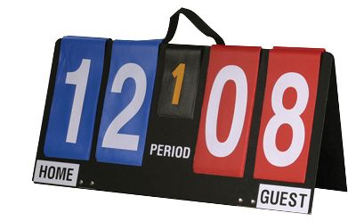 Blazer Table Scorer with Handle