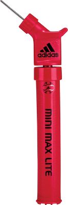 Adidas MiniMax Lite Soccer Ball Pump - soccer team express equipment field equipment