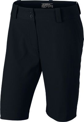 Nike Golf - Modern Rise Tech Short (Black/Black) Women's Shorts