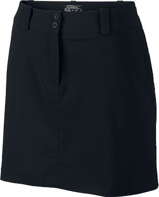 Nike Modern Rise Tech Golf Skort - Womens - Black