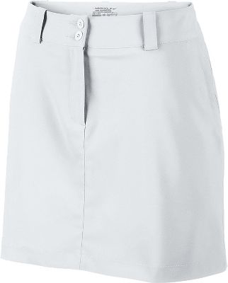 Nike Modern Rise Tech Golf Skort - Womens - White