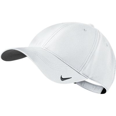 blank nike golf hats