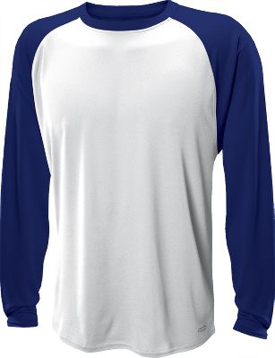 russell dri power tee shirts