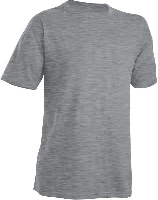 Baseball Russell 5050 Poly Cotton T Shirt 4XL Extra Extra Extra Extra Large White