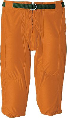 Alleson Athletic Adult High Luster Slotted Football Pant