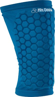 McDavid HexPad Knee/Shin/Elbow Royal Sports Pad